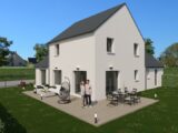 Terrain à bâtir Amboise (37400)  Constructions Idéale Demeure