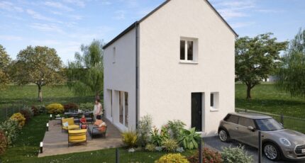 Notre-Dame-d'Oé Maison neuve -  Constructions Idéale Demeure