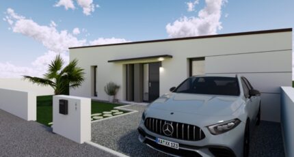 Cinq-Mars-la-Pile Maison neuve -  Constructions Idéale Demeure