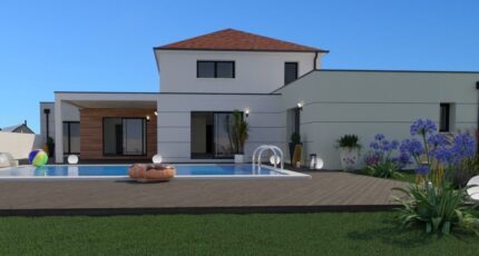 Chambray-lès-Tours Maison neuve -  Constructions Idéale Demeure