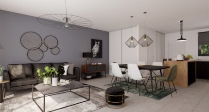 Manthelan Maison neuve -  Constructions Idéale Demeure