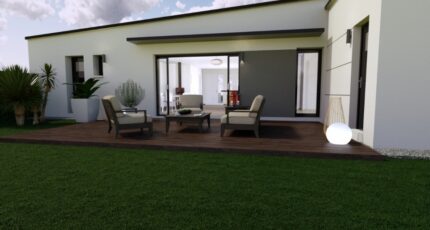 Cinq-Mars-la-Pile Maison neuve -  Constructions Idéale Demeure