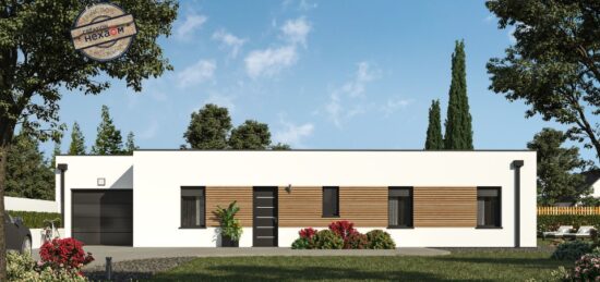 Maison neuve à , Indre-et-Loire