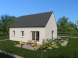 Terrain à bâtir Saint-Paterne-Racan (37370)  Constructions Idéale Demeure