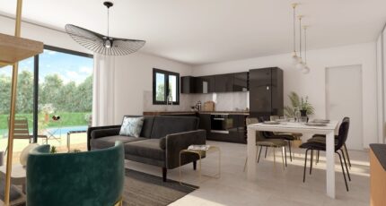 Cinq-Mars-la-Pile Maison neuve -  Constructions Idéale Demeure