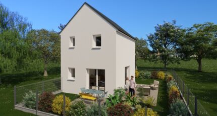 Sainte-Maure-de-Touraine Maison neuve -  Constructions Idéale Demeure
