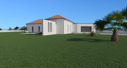 Monts Maison neuve -  Constructions Idéale Demeure