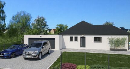 Saint-Avertin Maison neuve -  Constructions Idéale Demeure