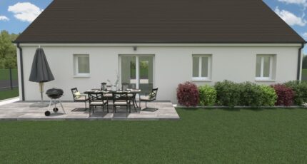 Beaumont-la-Ronce Maison neuve -  Constructions Idéale Demeure