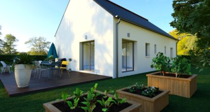 Abilly Maison neuve -  Constructions Idéale Demeure