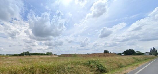 Terrain à bâtir à , Indre-et-Loire