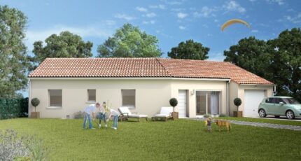 Beaumont-la-Ronce Maison neuve -  Constructions Idéale Demeure