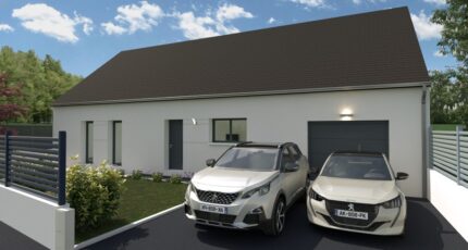 Beaumont-la-Ronce Maison neuve -  Constructions Idéale Demeure