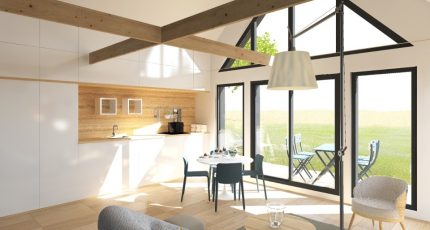 Bati Origin - 77m²  - Constructions Idéale Demeure