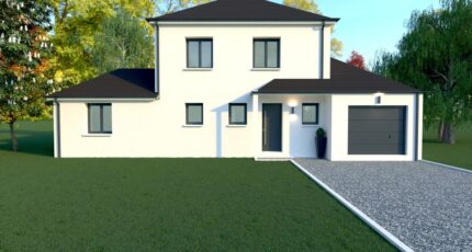 Beaumont-la-Ronce Maison neuve -  Constructions Idéale Demeure