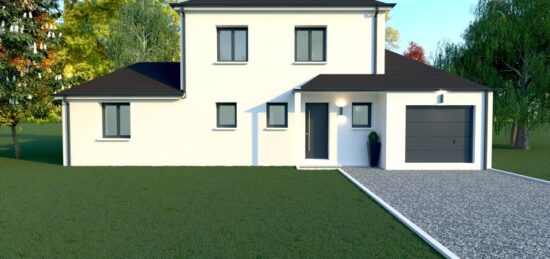 Maison neuve à , Indre-et-Loire