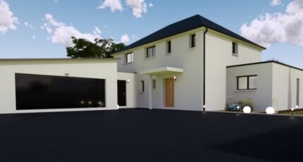 Reignac-sur-Indre Maison neuve -  Constructions Idéale Demeure
