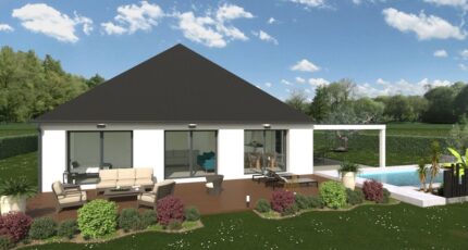 Veigné Maison neuve -  Constructions Idéale Demeure