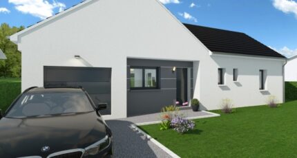 Cinq-Mars-la-Pile Maison neuve -  Constructions Idéale Demeure