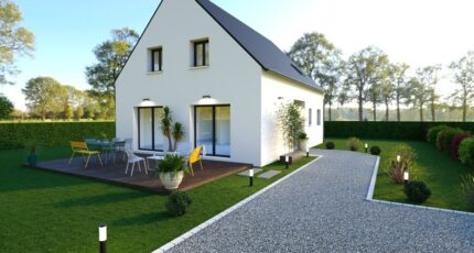Tauxigny Maison neuve -  Constructions Idéale Demeure