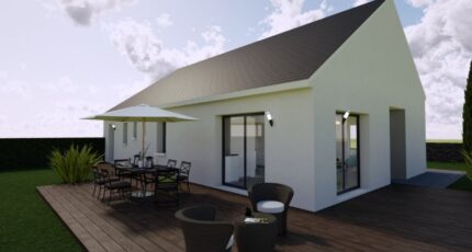 Sorigny Maison neuve -  Constructions Idéale Demeure