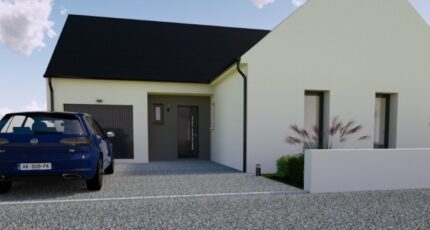 Cinq-Mars-la-Pile Maison neuve -  Constructions Idéale Demeure