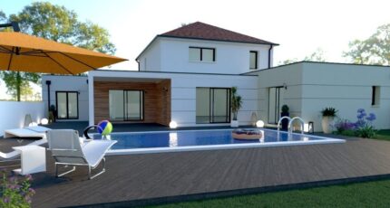 Chambray-lès-Tours Maison neuve -  Constructions Idéale Demeure