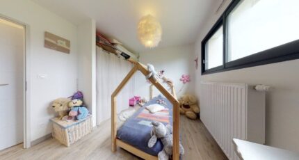 Chambray-lès-Tours Maison neuve -  Constructions Idéale Demeure