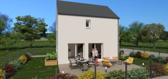 Maison neuve à , Indre-et-Loire