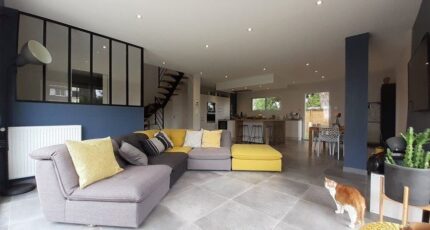 Mettray Maison neuve -  Constructions Idéale Demeure