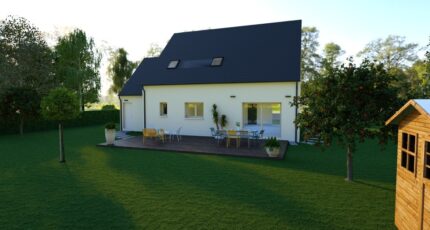 Reignac-sur-Indre Maison neuve -  Constructions Idéale Demeure