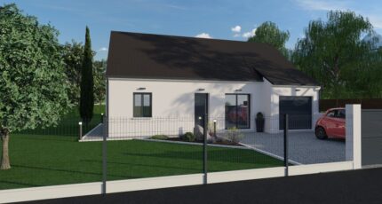 ESSENTIELLE PLAIN PIED 2 CHAMBRES + GARAGE  - Constructions Idéale Demeure