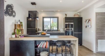 Reignac-sur-Indre Maison neuve -  Constructions Idéale Demeure