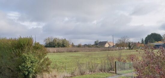 Maison neuve à Manthelan, Centre-Val de Loire