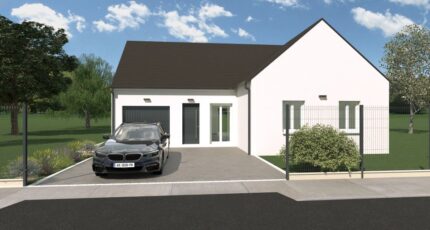 Villiers-au-Bouin Maison neuve -  Constructions Idéale Demeure