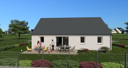 Neuillé-Pont-Pierre Maison neuve -  Constructions Idéale Demeure