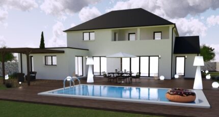 Reignac-sur-Indre Maison neuve -  Constructions Idéale Demeure