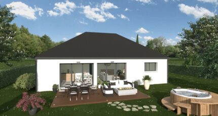 Chambourg-sur-Indre Maison neuve -  Constructions Idéale Demeure