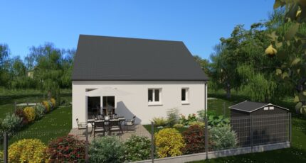 La Croix-en-Touraine Maison neuve -  Constructions Idéale Demeure