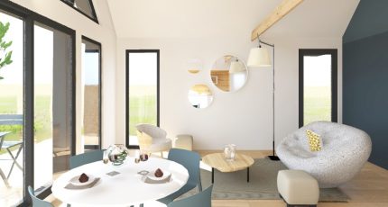 Bati Origin - 77m²  - Constructions Idéale Demeure
