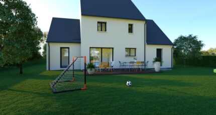 Beaumont-la-Ronce Maison neuve -  Constructions Idéale Demeure
