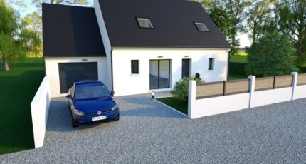 Manthelan Maison neuve -  Constructions Idéale Demeure