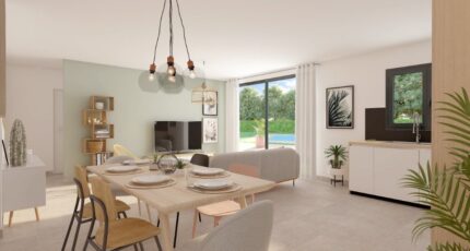 Sorigny Maison neuve -  Constructions Idéale Demeure