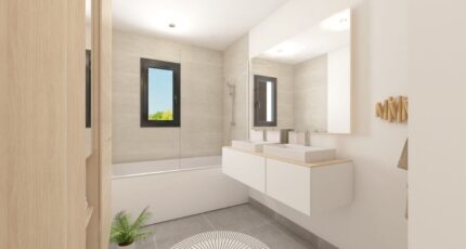 Beaumont-la-Ronce Maison neuve -  Constructions Idéale Demeure