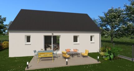 Beaumont-la-Ronce Maison neuve -  Constructions Idéale Demeure