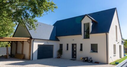 Monnaie Maison neuve -  Constructions Idéale Demeure