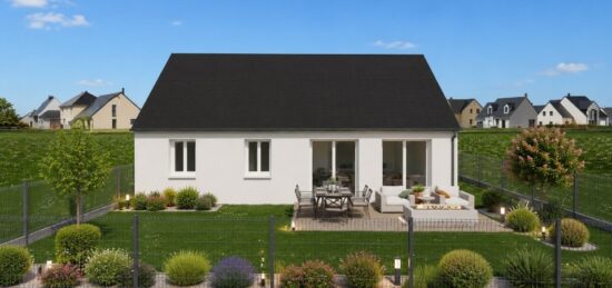 Maison neuve à , Indre-et-Loire