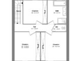 Maison à construire à Veigné (37250) 2585001-3427modele9202605286Hynz.jpeg Constructions Idéale Demeure