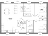 Maison à construire à Beaumont-la-Ronce (37360) 2596546-3427modele82026070980qnr.jpeg Constructions Idéale Demeure