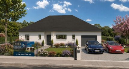 Parçay-Meslay Maison neuve - 2605751-3427modele6202608051tieI.jpeg Constructions Idéale Demeure
